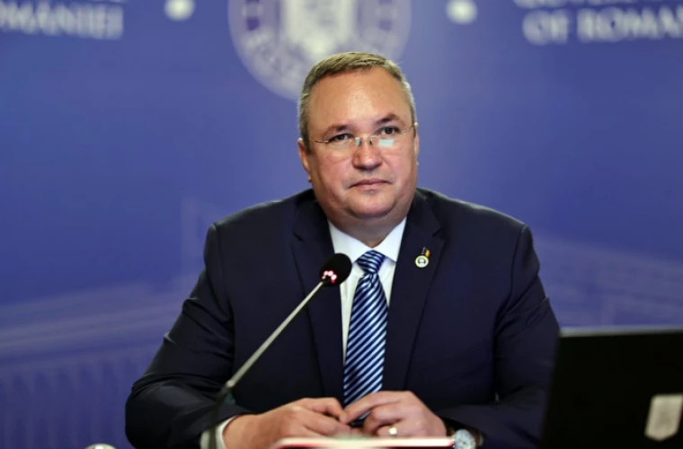 Премьер-министр Румынии поздравил граждан Молдовы