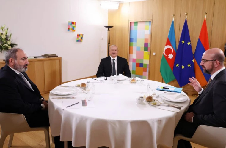 Азербайджан и Армения начнут вскоре переговоры по мирному договору 