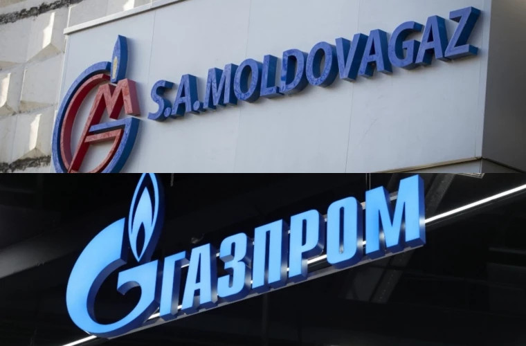 Fără ajutorul guvernului, Moldovagaz nu va putea plăti Gazpromului