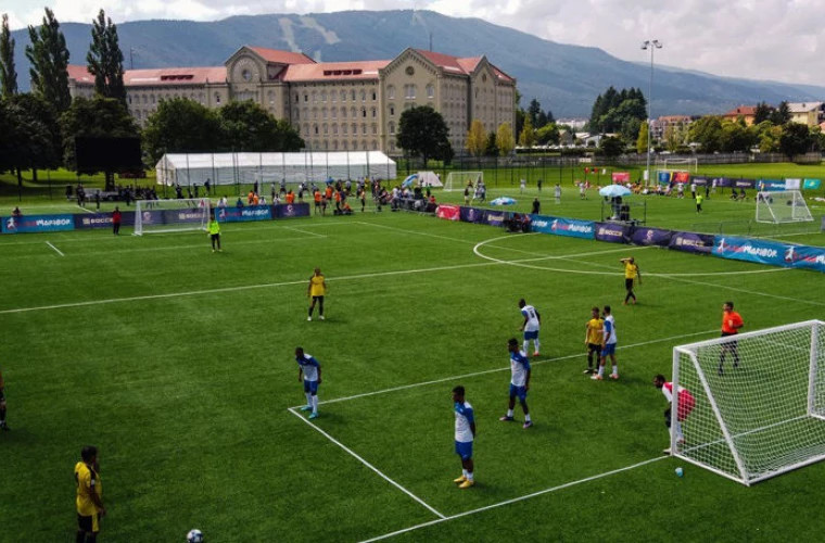 Молдова завершила выступления в Лиге чемпионов по мини-футболу