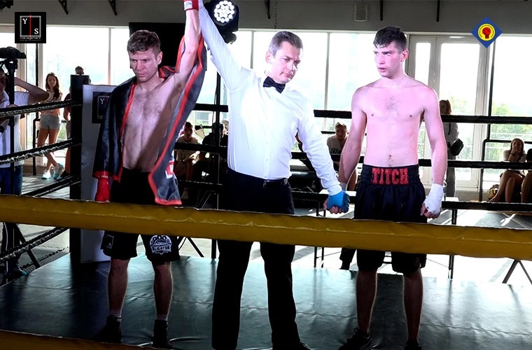 В Молдове успешно стартовал турнир Wise Boxing Grand Prix