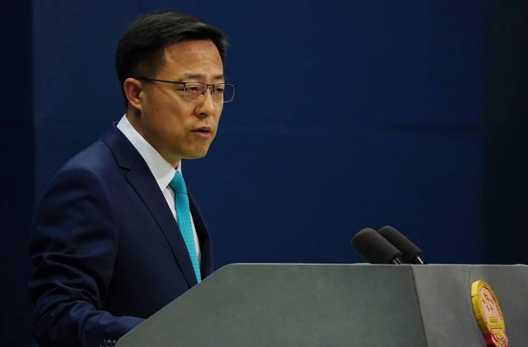 Китай призвал США не создавать проблем в Тайваньском проливе