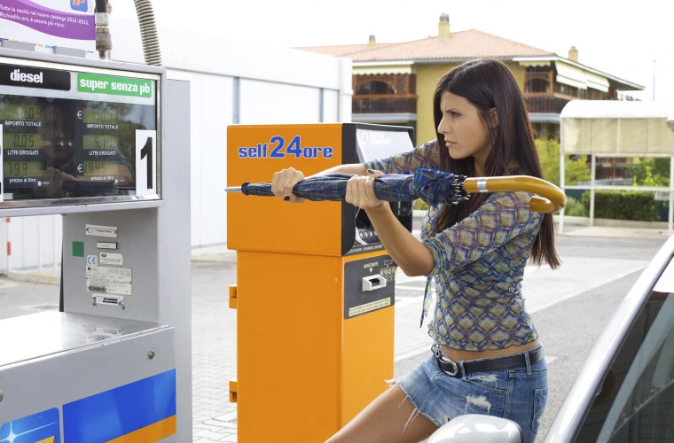 В Молдове снова начнет дорожать бензин