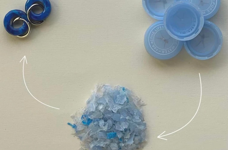 Plasticul poate căpăta o nouă viață