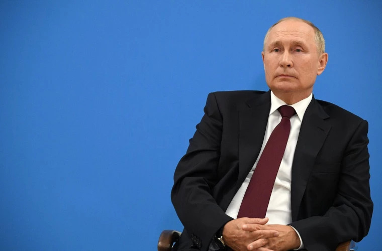 Putin a numit greșeală refuzul Europei de gazul rus 