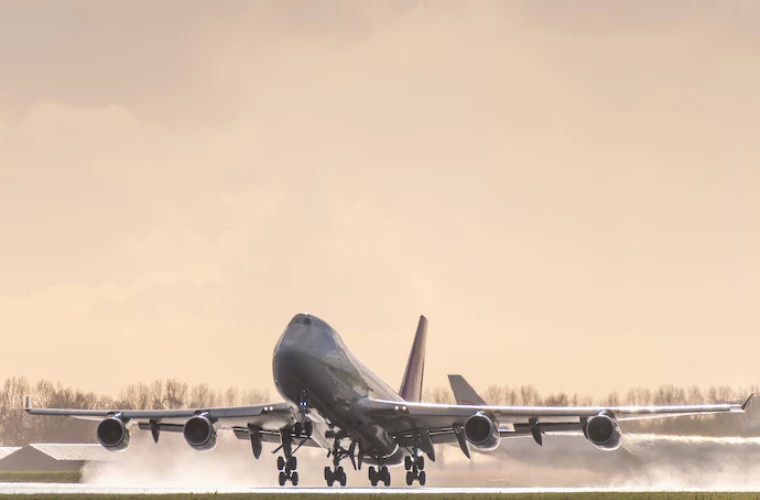 Израиль запретит полеты Boeing 747 и подобных самолетов с четырьмя двигателями