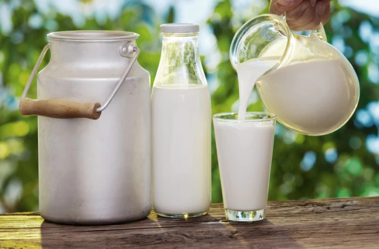 ANSA inițiază un program național privind calitatea laptelui