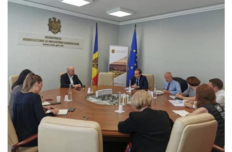 ООН создаст Инновационно-инвестиционный фонд для фермеров Молдовы