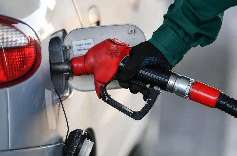 В Молдове снижаются цены на бензин и на дизтопливо 