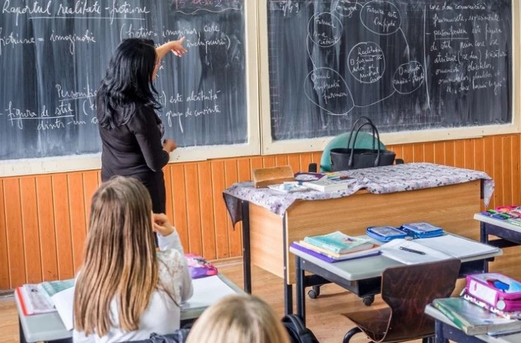 Gimnaziul din satul Horodişte, raionul Rîşcani, riscă să se închidă