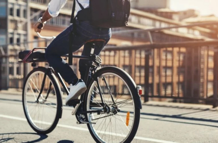 В столице обустроят новые велопарковки
