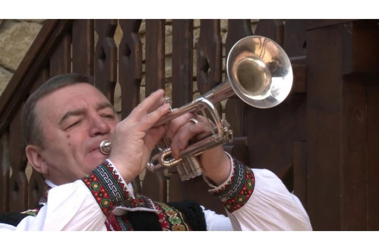 Trompetistul Gavriil Gronic își sărbătorește cea de-a 65-a aniversare