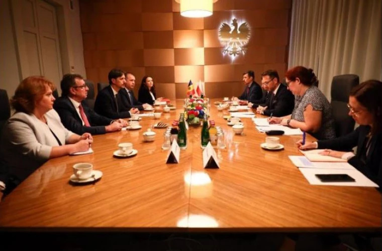 Министерство экономики Польши открыто для активизации сотрудничества с Молдовой