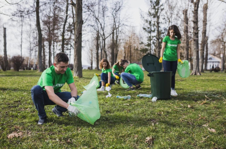 Молдова станет чище: Всемирный день чистоты проведут в 50 населенных пунктах страны