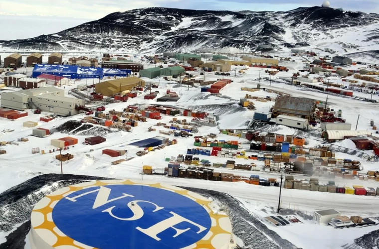 Serviciul de internet Starlink a ajuns în Antarctica