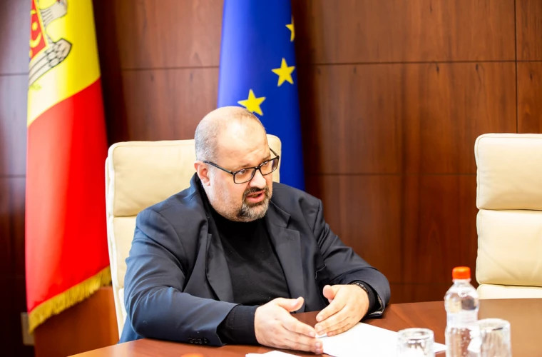 Лебединский встретился с послом Болгарии. Какие новые возможности откроются перед Молдовой?