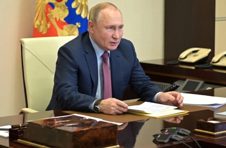 Kremlinul anunță declarația lui Putin cu privire la referendumuri