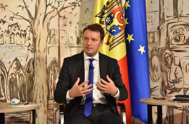 Мурешан: &quot;Молдова может стать членом ЕС, не отказываясь от статуса нейтралитета&quot;