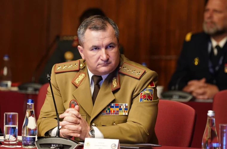 Начальник штаба обороны Румынии совершит визит в Кишинев