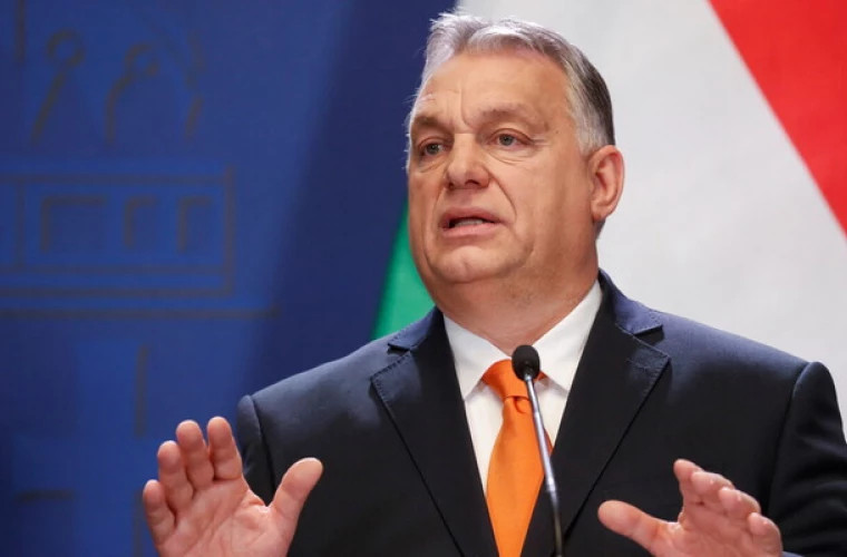 Орбан:&quot; Если Венгрии не отдадут деньги из фондов ЕС, она получит их из других источников&quot;