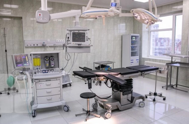 Cinci spitale din R. Moldova vor beneficia de dispozitive medicale noi