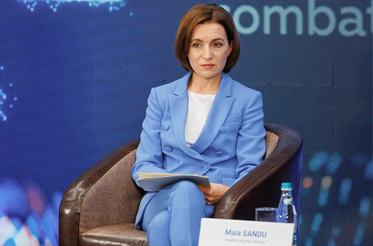 Maia Sandu: "La modul practic, în regiunea transnistreană se poate face mobilizarea"