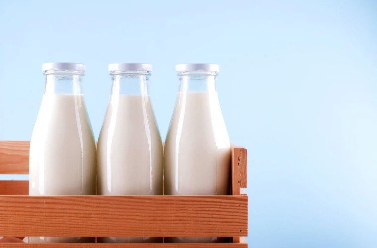 Министр сельского хозяйства: "Будут выплачиваться дотации на каждый литр молока"
