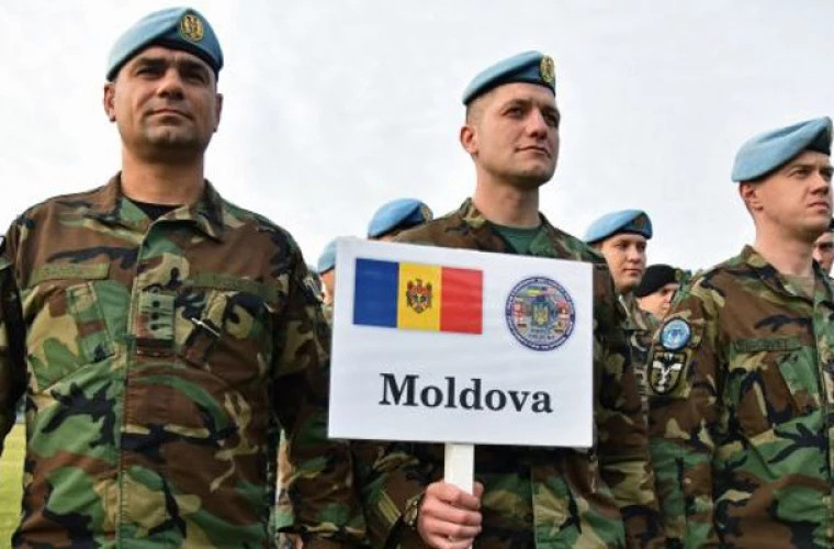 Germania va ajuta Moldova să-și dezvolte capacitățile de apărare