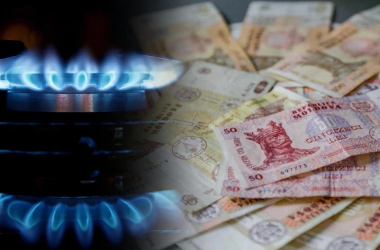 Алайба прокомментировал сокращение поставок газа в Молдову на 30%