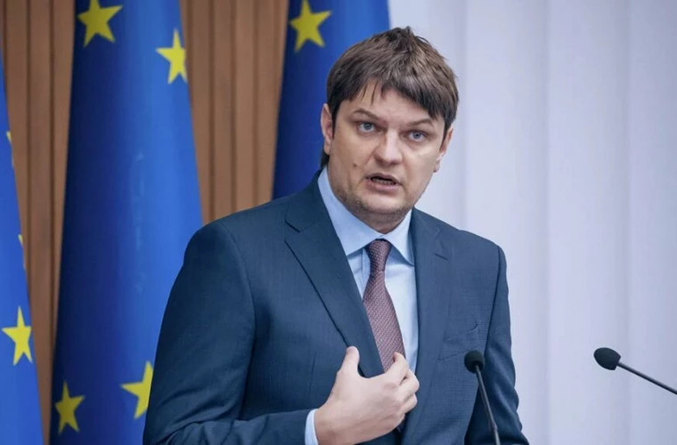 Spînu: ”Gazprom încalcă contractul semnat și livrează Republicii Moldova”