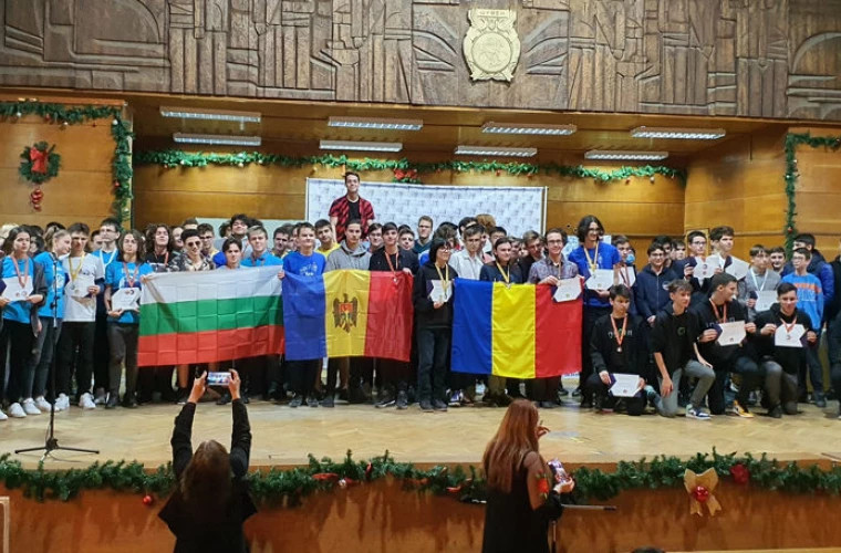 Medalii de aur și bronz pentru Moldova la un concurs internațional de programare