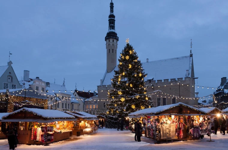 Criza energetică fură din strălucirea tîrgurilor de Crăciun din Europa