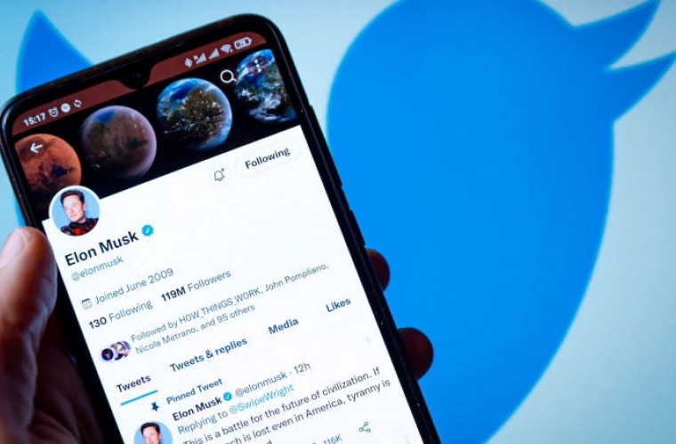 Илон Маск становится самым влиятельным инфлюенсером в Twitter