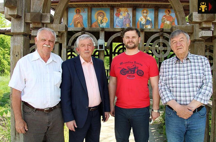 O întîlnire a istoricilor moldoveni la Căpriana