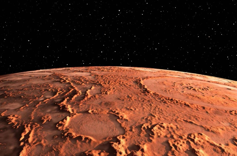 Cum ar putea o mină din Yorkshire să dețină secretul vieții pe Marte