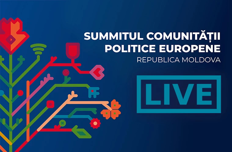 Summitul Comunității Politice Europene LIVE UPDATE