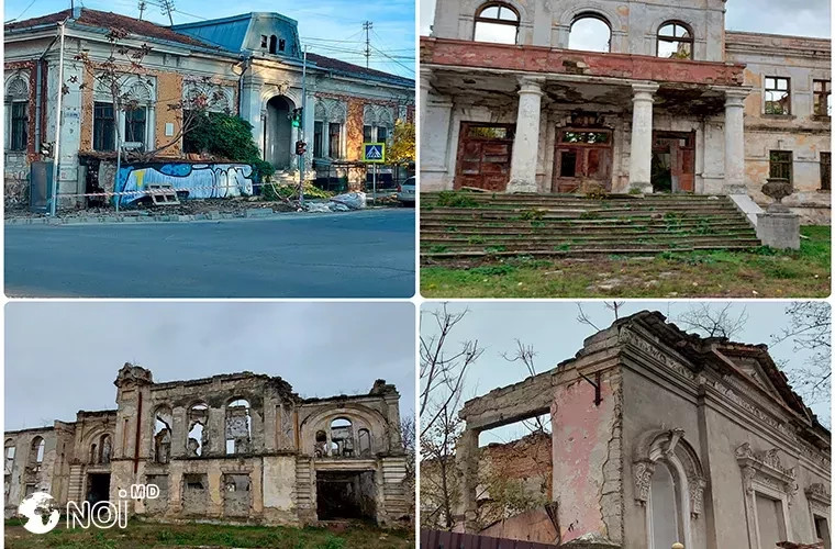 Cum să oprim distrugerea comorilor arhitecturale ale Chișinăului