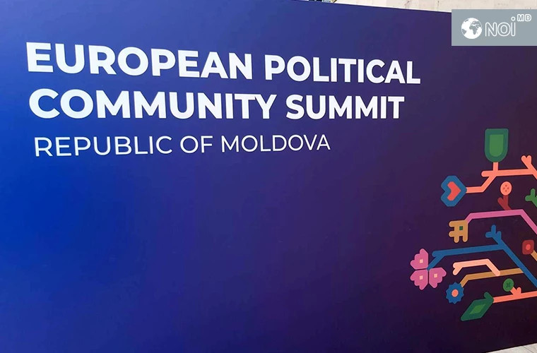 Patru momente inedite de la Summitul desfășurat în Republica Moldova 