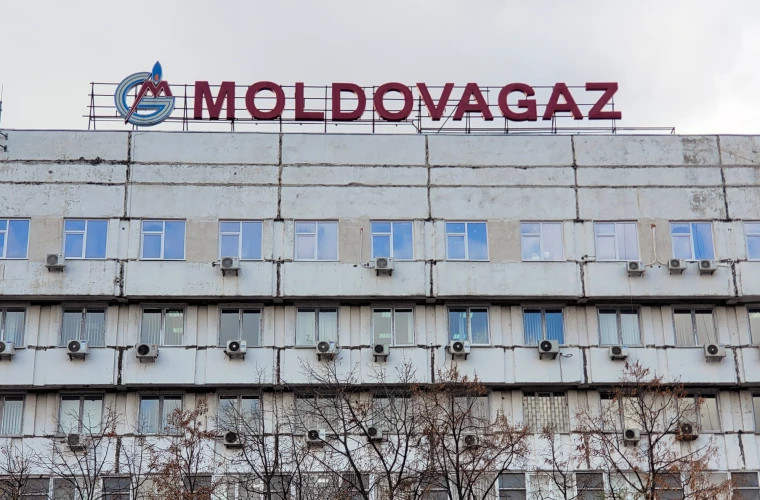 Moldovagaz va prezenta la ANRE poziția referitor la prețul gazului