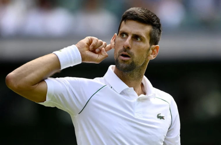 Djokovic îi acuză pe fanii Roland Garros de lipsă de respect
