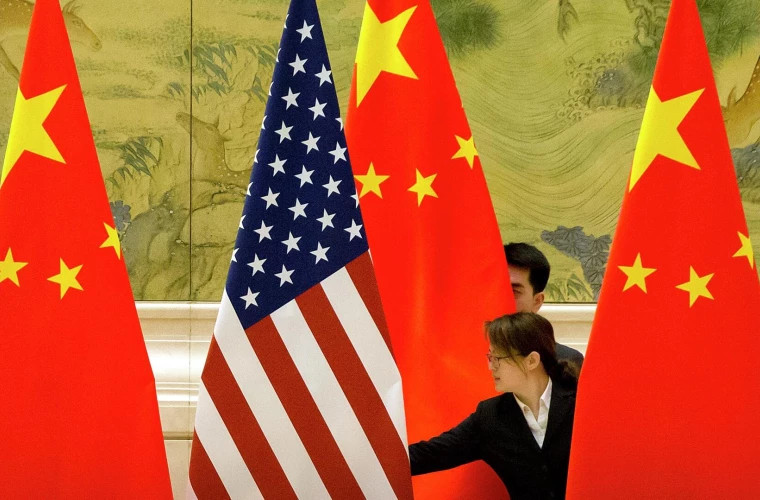 Pentagon SUA și China se află întro stare de confruntare dar nu de conflict