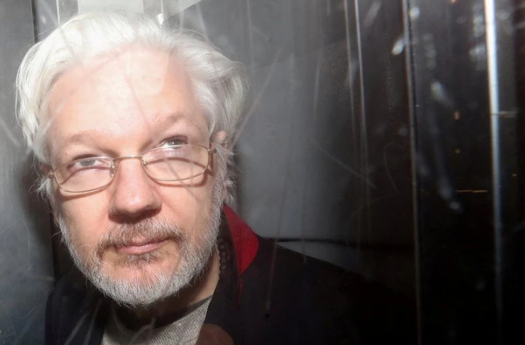 Julian Assange aproape de a fi extrădat în SUA