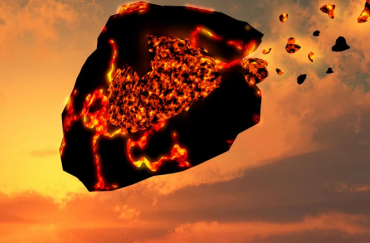 Misterul celui mai mare meteorit căzut pe Pămînt