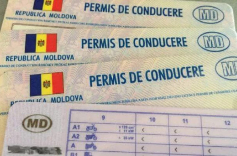 Încheierea acordului moldospaniol privind preschimbarea permiselor de conducere