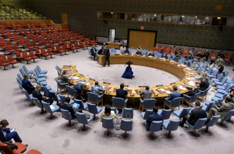Statele Unite sau opus prin veto aderării depline a Palestinei la ONU