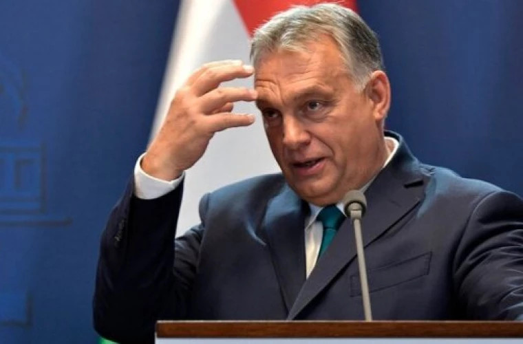 Orbán Liberalismul trebuie să fie distrus 