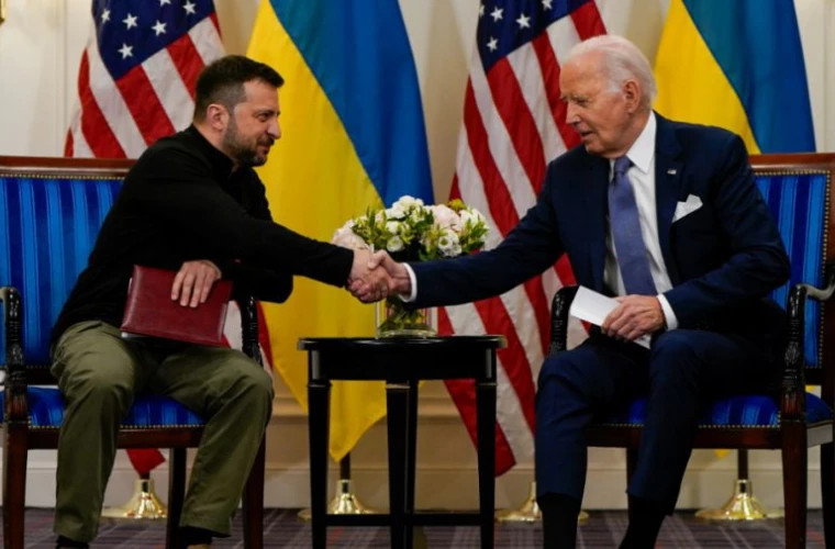 Украина готовит соглашения по безопасности еще с 10 странами