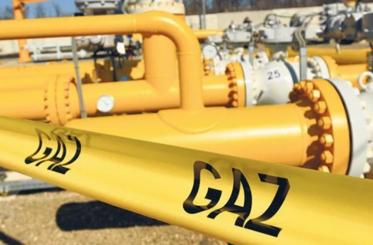 Livrările de gaze către Moldova nu au avut de suferit în urma avarierii stației de gaze din Orlovka