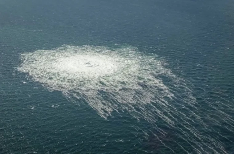 În Italia a fost reținut un cetățean ucrainean, suspectat de sabotarea conductelor „Nord Stream”