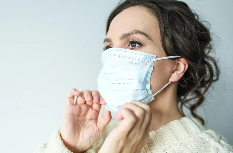 ANSP: Se înregistrează o creștere a cazurilor de COVID